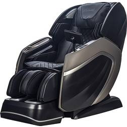 OSAKI Os-Pro 4D Emperor Massage Chair In Black Black