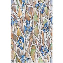 Artscape Iris Garden Window Film