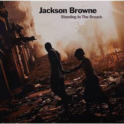 Jackson Browne Standing In The Breach (Vinyl)