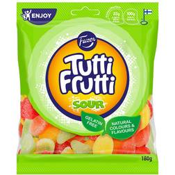 Fazer Tutti Frutti Sour 120