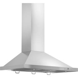 ZLINE Steel Mount Range Hood, Silver