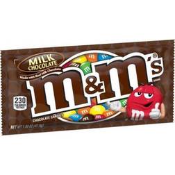 M&M's Milk Chocolate Candy 1.69