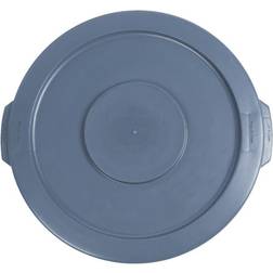 Rubbermaid Flat Lid For 10 Gallon Round Trash Container