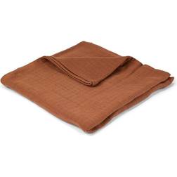 Nuuroo Barri Muslin Swaddle Caramel Café