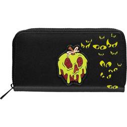 Difuzed Purse Evil Queen Logo new Official Zip Around
