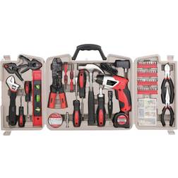 Apollo Tools 161pc DT0739 Household Kit