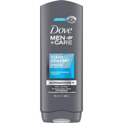 Dove Men+Care 18 Oz. Clean Comfort Body Face Wash