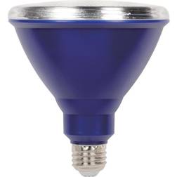 Westinghouse 33151 15PAR38/LED/FL/B Colored Flood Light Bulb