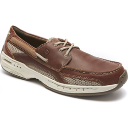 Dunham Mens Captain Boat Shoe 6E