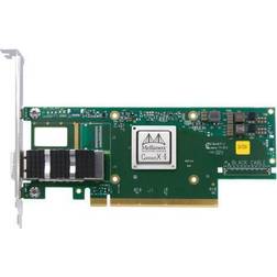 Nvidia Mellanox ConnectX-6 VPI 100Gigabit Ethernet Card MCX653105AECATSP