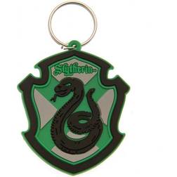 Harry Potter Slytherin Keyring Green