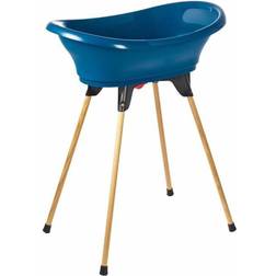 Thermobaby Bathtub Vasco Blue Baby