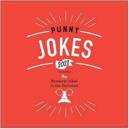 TF Publishing Punny Jokes 2023 Calendar