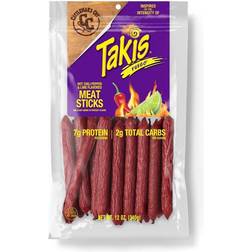 Cattleman s Cut Takis Fuego Meat Sticks