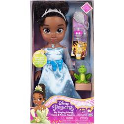 Disney Princess Tiana Singing Doll