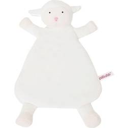 Wubbanub Lovey Baby Blanket Toy Lamb