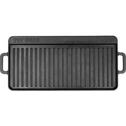 Pit Boss 28x14 Pre-Seasoned Cast Iron Griddle