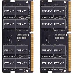 PNY Performance SO-DIMM DDR4 2400MHz 2x8GB (MN16GK2D42400)