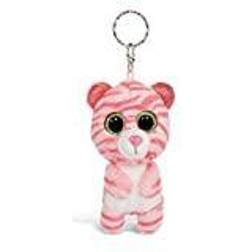 NICI Glubschis dangling Tiger Fula 9cm keyholder