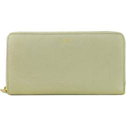 SHU Class Grigio Calfskin Wallet