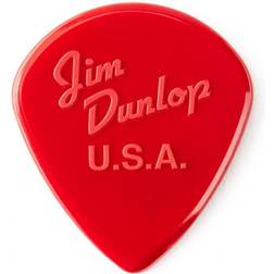 Dunlop Rock III Custom Jazz III 1.38mm 6-Pack