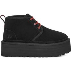 UGG Neumel Heritage Platform - Black