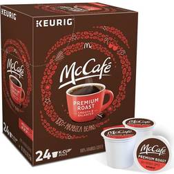 Keurig Premium Roast Coffee Pods 24-Count Ct