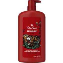 Procter & Gamble Spice Wild Collection Bearglove Body Wash Pump