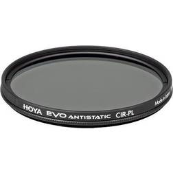 Hoya EVO Antistatic Circular Polarizer Filter