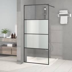 vidaXL Walk-in Shower