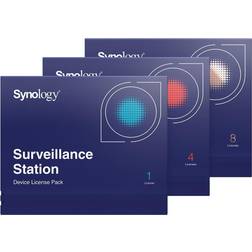 Synology Surveillance Device License Pack License 8 cameras