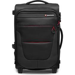 Manfrotto Pro Light Camera Rolling Case Backpack Black
