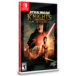 Star Wars: Knights of the Old Republic (Switch)