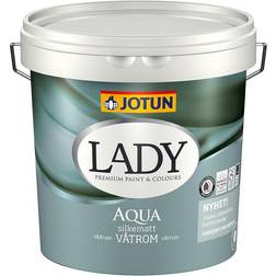 Jotun Lady Aqua Våtromsmaling Base 2.7L