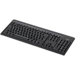 Fujitsu KB410 tangentbord USB tyska, Engelsk