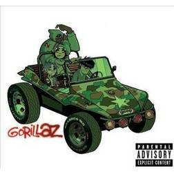 Gorillaz (explicit) (CD)
