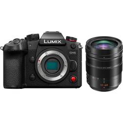 Panasonic Lumix GH6 + 12-60mm F2.8-4.0