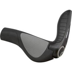 ERGON Gp4 Handlebars Black,Grey