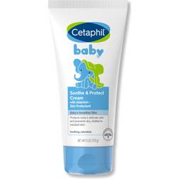 Cetaphil Baby Soothe & Protect Cream with Allantoin 6 oz