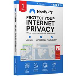 NordVPN Cybersecurity Software