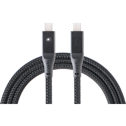 APIAS Smart Charging Cable USB-C to USB-C - 2m