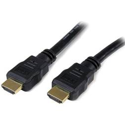 StarTech HDMM3 3 ft High Speed HDMI Cable - Ultra HD