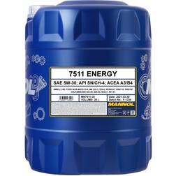 Mannol Energy 5W-30 Motoröl 20L