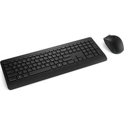 Microsoft Wireless Desktop 900 Keyboard &