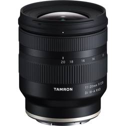 Tamron 11-20mm f/2.8 Di III-A RXD for Sony E