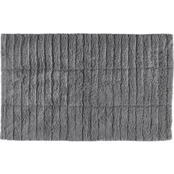 Zone Denmark Tiles Bath Mat Grau 50x80cm