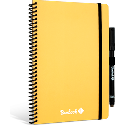 Bambook Colourful Notebook