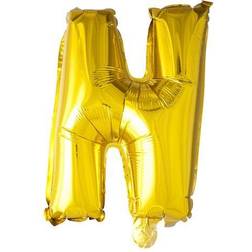 Fiesta Letter Balloons N 100cm Gold