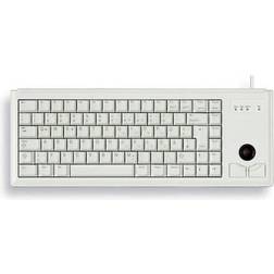 Cherry G84-4400lubde-0 G84-4400 Keyboard Qwertz