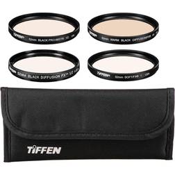 Tiffen Film Look Digital Video Filter Kit 52mm